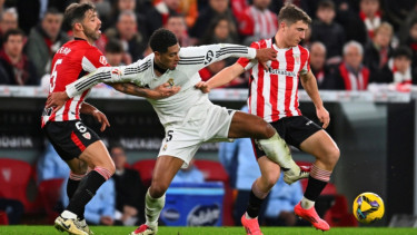 Athletic Bilbao vs Real Madrid