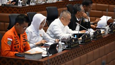 Menteri Perhubungan Dudy Purwagandhi [dok. BKIP Kementerian Perhubungan]
