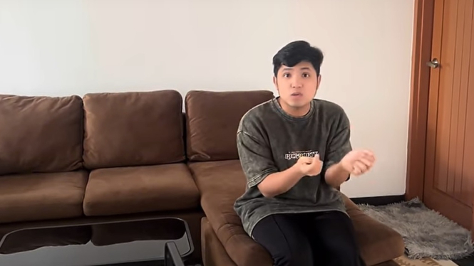 Jirayut pamer rumah baru