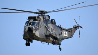 VIVA Militer: Helikopter Angkatan Bersenjata Jerman (Bundeswehr)