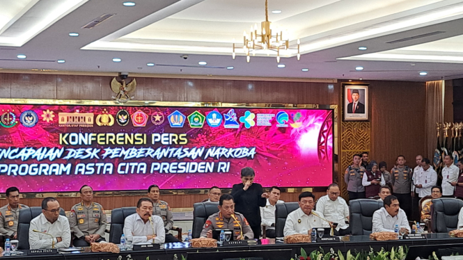 Kapolri Jenderal Polisi Listyo Sigit Prabowo.