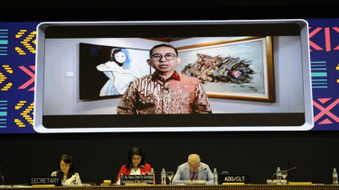 Menteri Kebudayaan Fadli Zon (Doc: Istimewa)