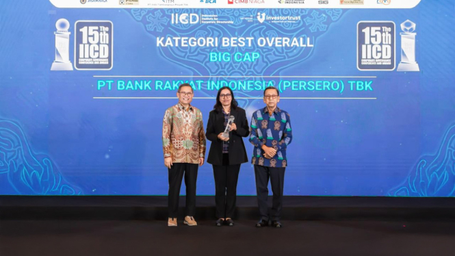 BRI raih penghargaan