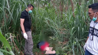 Kasus Pembunuhan Wanita di Kali Cisadane.