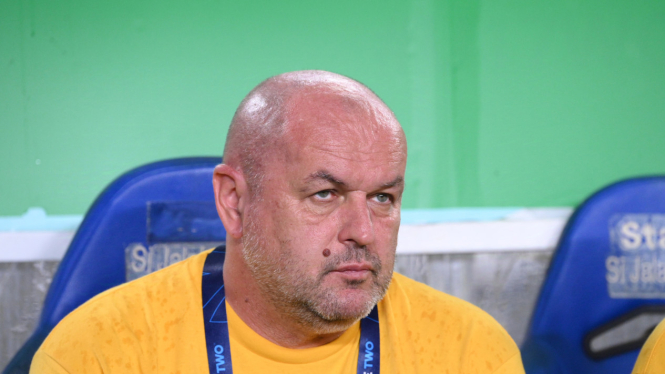 Pelatih Persib, Bojan Hodak (Dok 2024 Asian Football Confederation) 