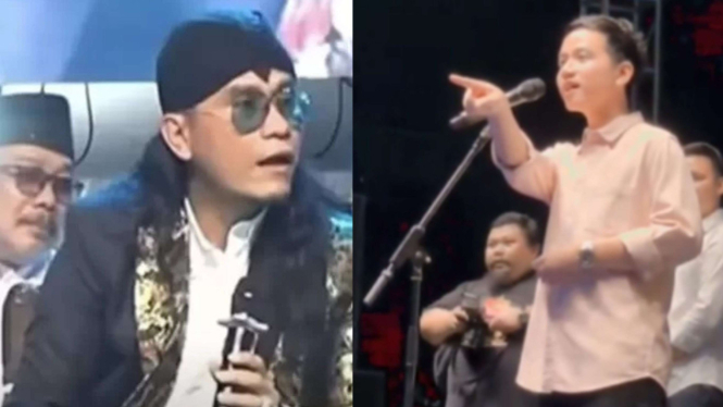 Wakil Presiden dan Gus Miftah