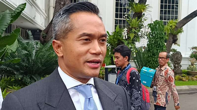 Ketua Umum KADIN Indonesia, Anindya Bakrie