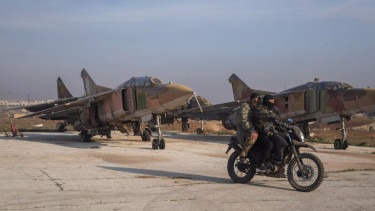 VIVA Militer: Pesawat tempur Mikoyan-Gurevich MiG-23