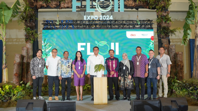 FLOII EXPO 2024
