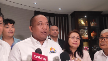 Wakil Ketua Umum Bidang Kawasan Ekonomi Khusus (KEK), Kawasan Industri, dan Proyek Strategis Nasional Kadin Indonesia, Akhmad Ma'ruf Maulana