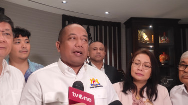Wakil Ketua Umum Bidang Kawasan Ekonomi Khusus (KEK), Kawasan Industri, dan Proyek Strategis Nasional Kadin Indonesia, Akhmad Ma'ruf Maulana