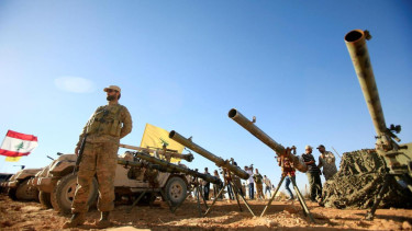 VIVA Militer: Milisi Hizbullah Lebanon