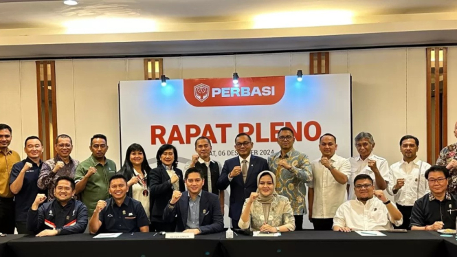 Perbasi 2024-2028