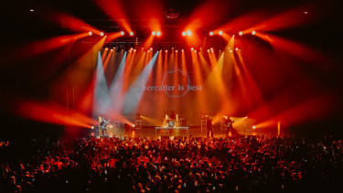 For Revenge Saat Konser di Malaysia