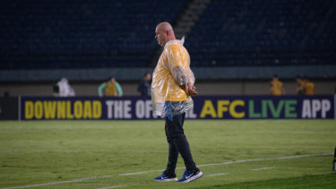 Pelatih Persib, Bojan Hodak (Dok 2024 Asian Football Confederation) 