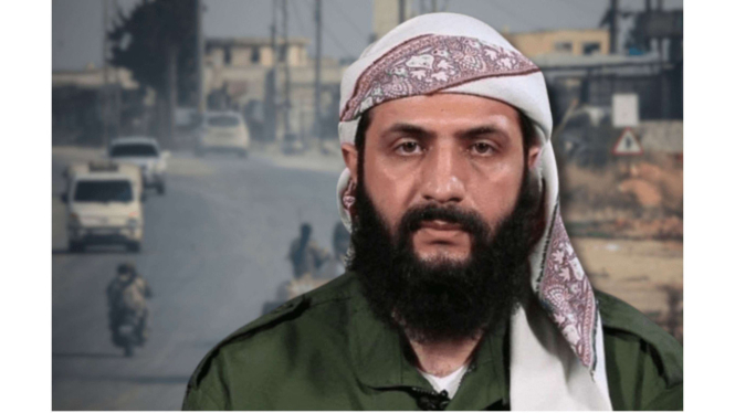 Sosok Abu Mohammed al-Julani, Panglima kelompok Militan Hayat Tahrir al-Sham