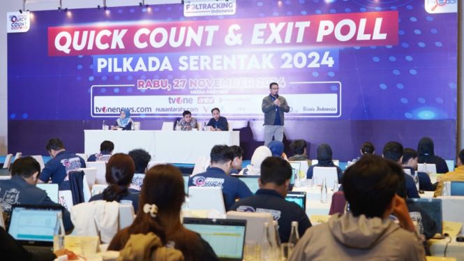 Poltracking Indonesia