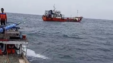 Kisah KM Lorena Nyaris Karam di Perairan Situbondo