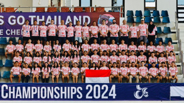 SEA Age Group Championships 2024