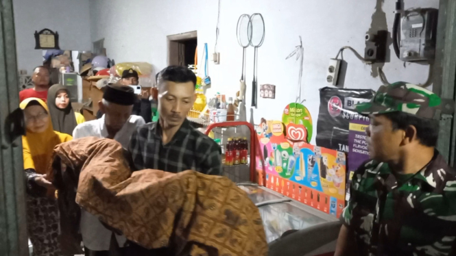 Bocah perempuan di Pemalang ditemukan tewas terikat di dalam karung