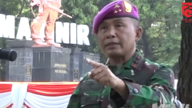 Letnan Jenderal (Letjen) TNI (Purn) Suhartono