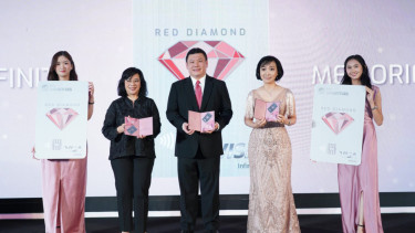 Bank Sinarmas meluncurkan kartu kredit untuk nasabah prioritas