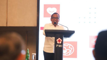 Menteri Koordinator Pembangunan Manusia dan Kebudayaan (PMK) Pratikno