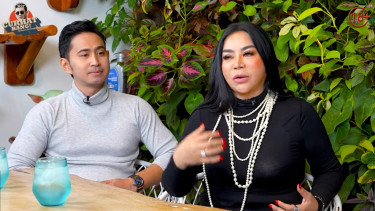 Anisa Bahar dan Edwin Bahari