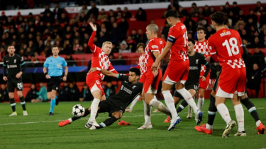 Girona vs Liverpool