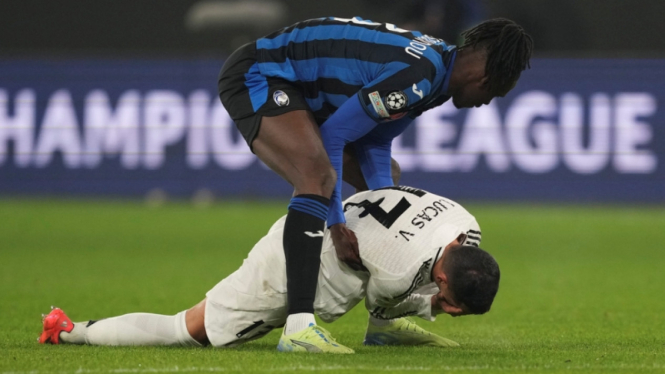 Atalanta vs Real Madrid