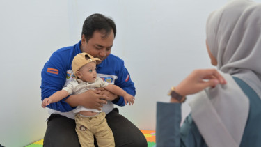 Ilustrasi Mencegah Stunting