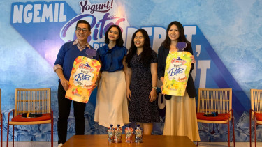 Peluncuran Cimory Bites: Inovasi Camilan Sehat Solusi Akur Perut, Otak, dan Mulut