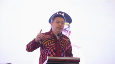 Plt. Sekjen Kemendagri, Tomsi Tohir