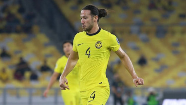 Bek kiri Timnas Malaysia, Daniel Ting