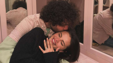 Selena Gomez dan Benny Blanco