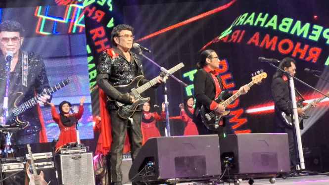 Rhoma Irama