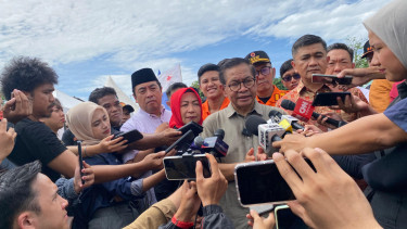 Pramono Anung.