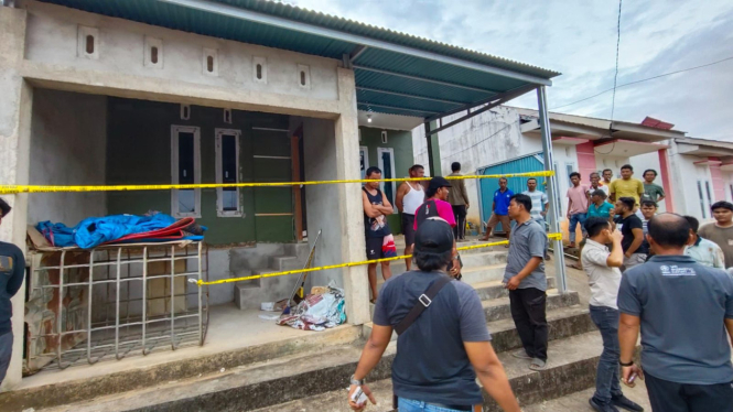 Pasangan suami istri di Jambi tewas di rumahnya 