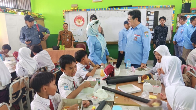 HNSI Gelar Makan Bergizi Gratis di Seluruh Indonesia