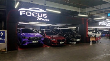 Ilustrasi mobil bekas