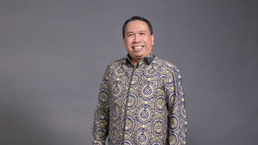 Direktur SDM dan Umum BPJS Kesehatan, Dr. dr. Andi Afdal, M.B.A., AAK 