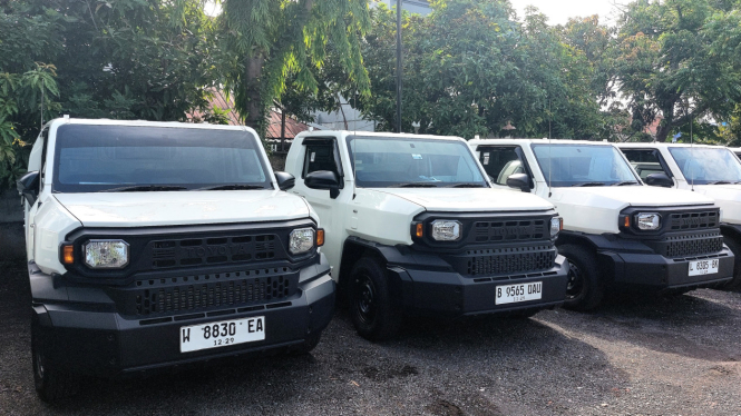 Toyota Hilux Rangga