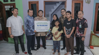 Kemnaker dan Kemenhub bekerjasama genjot kepesertaan jamsostek driver ojol