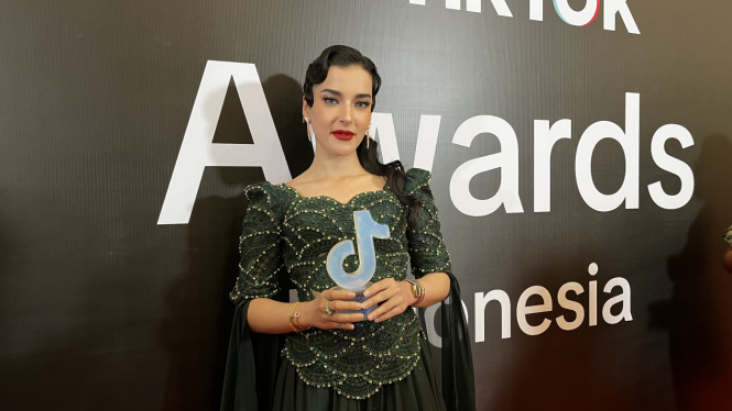 Tasya Farasya, Foto: Isra Berlian