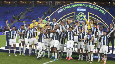Pachuca akan menghadapi Real Madrid di final Piala Interkontinental 2024