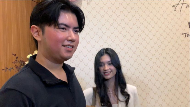 Sean Alexander dan Shyeika