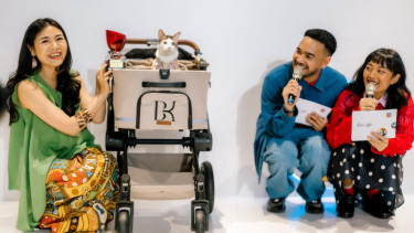 Labubu dan kucing jadi trending google 2024
