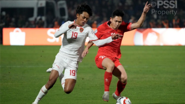 Timnas Vietnam vs Timnas Indonesia