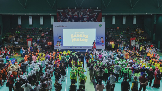 Festival SenengMinton