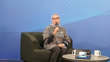 Menteri Pemberdayaan Perempuan dan Perlindungan Anak, Arifah Fauzi